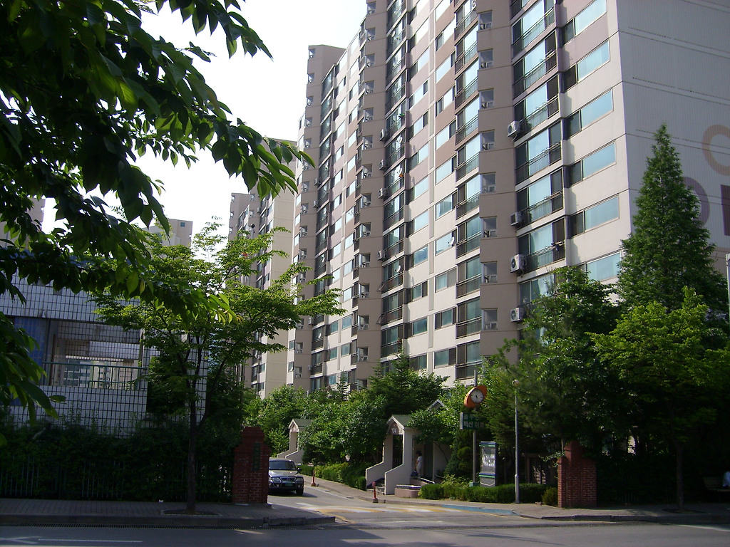 늘푸른조경 이미지