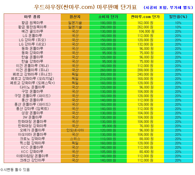 마루 이미지