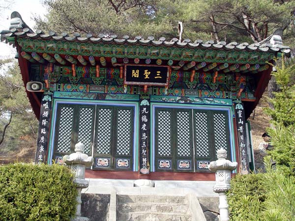 정은사 이미지