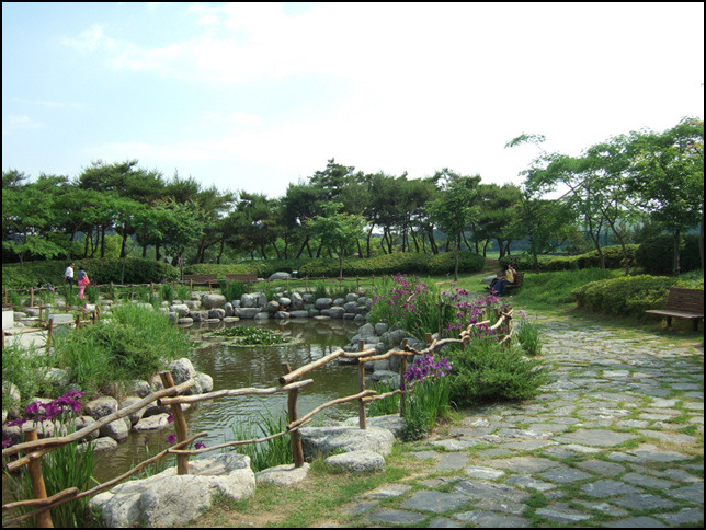 공원 이미지