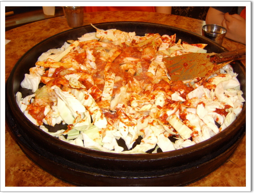 춘천명동본가닭갈비 이미지