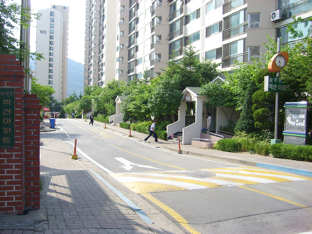늘푸른조경 이미지