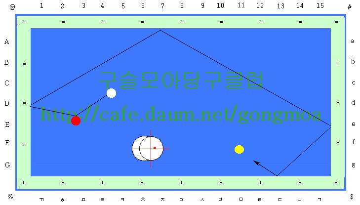 카페당구클럽 이미지