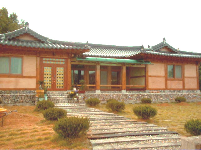 황토집 이미지