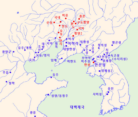 가우리 이미지